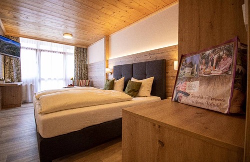 Zandt Resort | Private room ∙ 2 guests