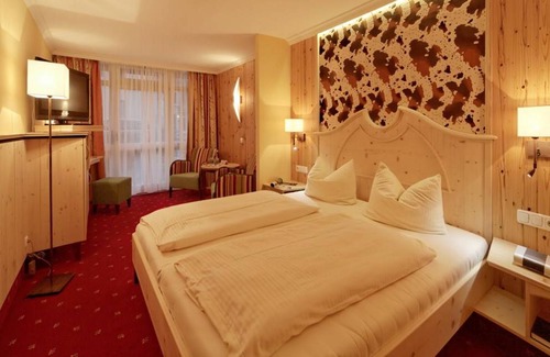 Zandt Resort | Private room ∙ 2 guests