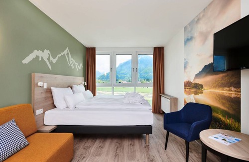 Sankt Valentin Resort | Private room ∙ 2 guests