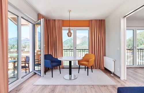 Sankt Valentin Resort | Private room ∙ 2 guests