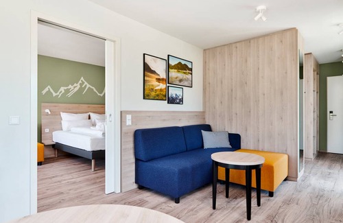 Sankt Valentin Resort | Private room ∙ 2 guests