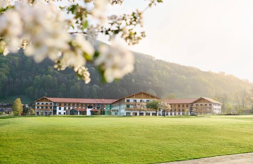 Sankt Valentin Resort | Private room ∙ 2 guests