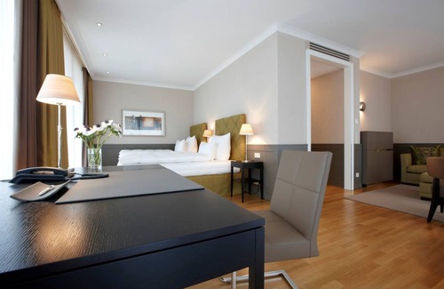 Bad Aibling Resort | Private room ∙ 3 guests