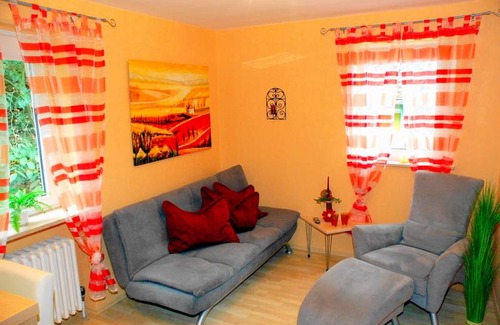 Bad Berneck im Fichtelgebirge Resort | Private room ∙ 3 guests