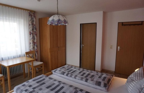 Habischried Resort | Private room ∙ 3 guests