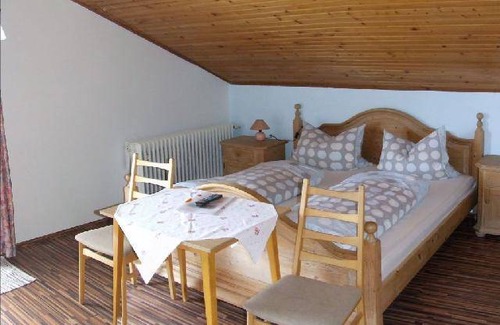 Habischried Resort | Private room ∙ 3 guests