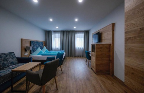 Haus im Wald Resort | Private room ∙ 3 guests
