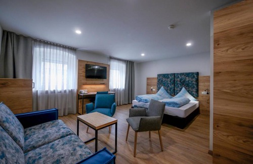 Haus im Wald Resort | Private room ∙ 3 guests