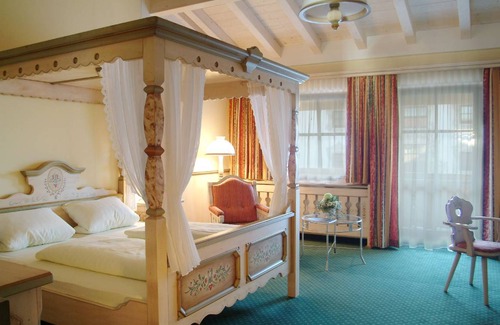 Niederaudorf Resort | Private room ∙ 3 guests