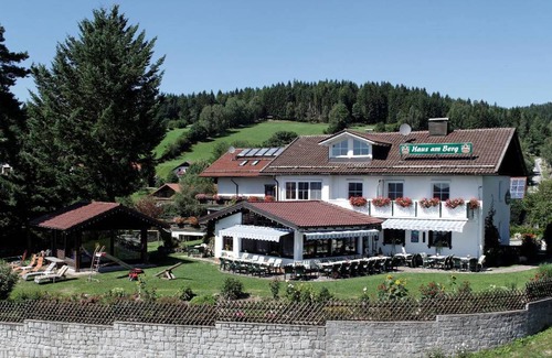Rinchnach Resort | Private room ∙ 3 guests