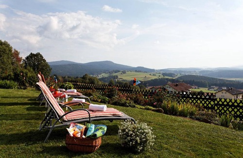 Rinchnach Resort | Private room ∙ 3 guests