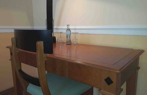 Fuchsmuehl Resort | Private room ∙ 3 guests