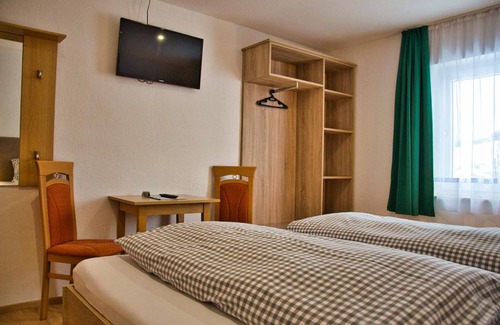Warzenried Resort | Private room ∙ 3 guests