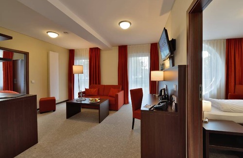 Erbendorf Resort | Private room ∙ 3 guests
