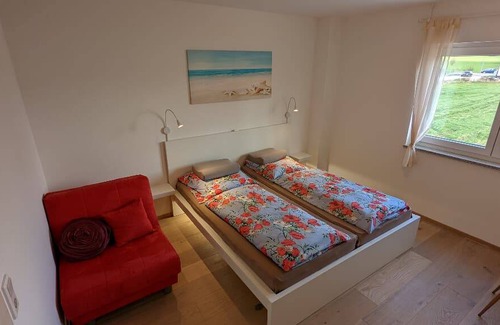 Freystadt Resort | Private room ∙ 3 guests