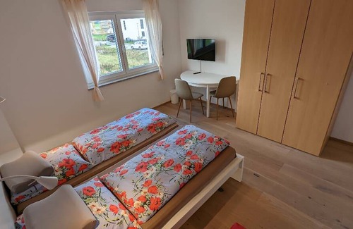 Freystadt Resort | Private room ∙ 3 guests