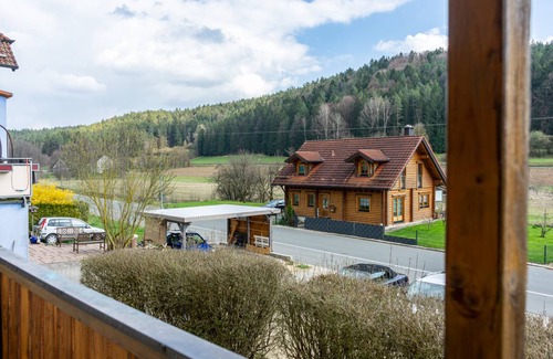 Etzelwang Resort | Private room ∙ 3 guests