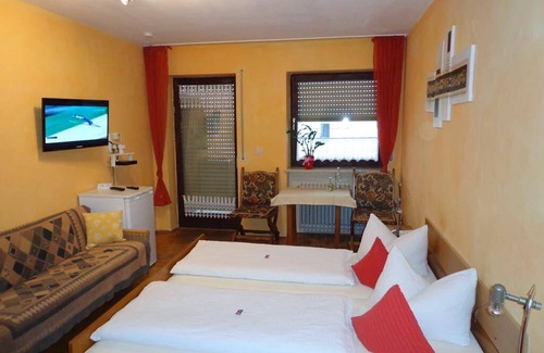 Rittsteig Resort | Private room ∙ 3 guests