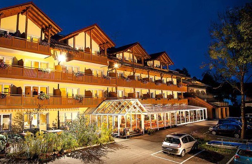 Glashutt Resort | Private room ∙ 3 guests