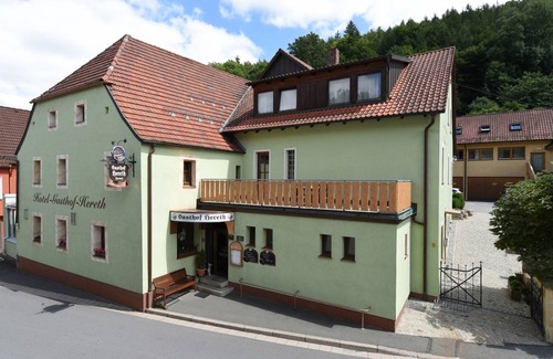 Wirsberg Resort | Private room ∙ 3 guests