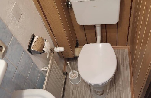 Hofkirchen Resort | Private room ∙ 3 guests