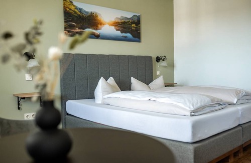 Halfing Resort | Private room ∙ 3 guests