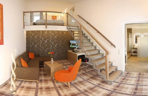 Bad Birnbach Resort | Private room ∙ 4 guests