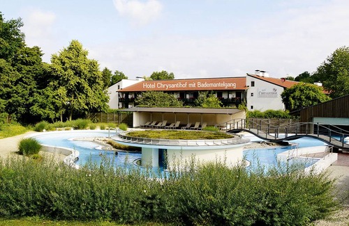 Bad Birnbach Resort | Private room ∙ 4 guests