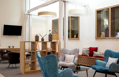 Bad Birnbach Resort | Private room ∙ 4 guests