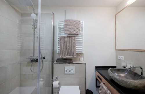 Haus im Wald Resort | Private room ∙ 4 guests