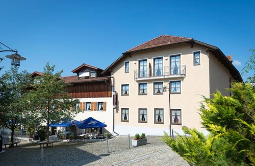 Haus im Wald Resort | Private room ∙ 4 guests