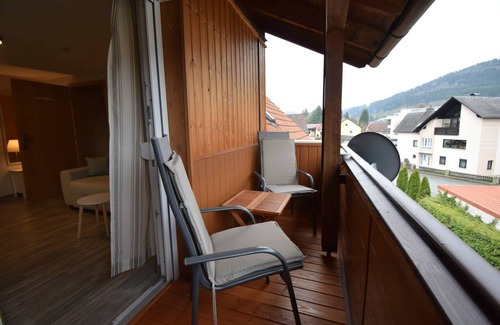 Wallenfels Resort | Private room ∙ 4 guests