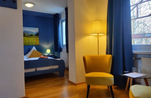 Muhlwinkl Resort | Private room ∙ 4 guests