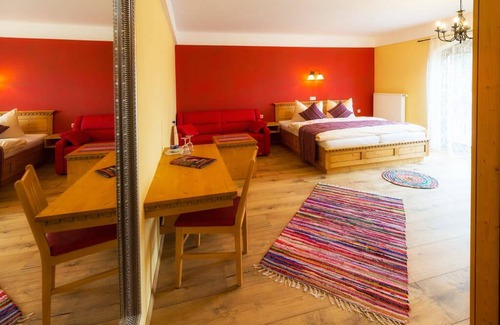 Eging am See Resort | Private room ∙ 4 guests