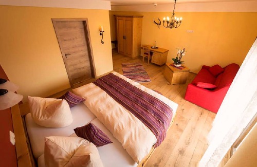 Eging am See Resort | Private room ∙ 4 guests