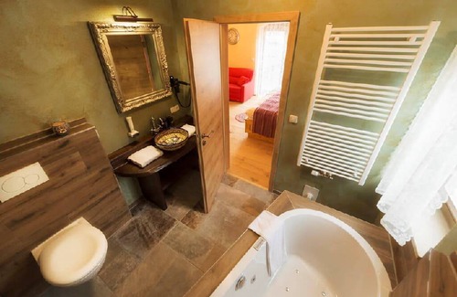 Eging am See Resort | Private room ∙ 4 guests