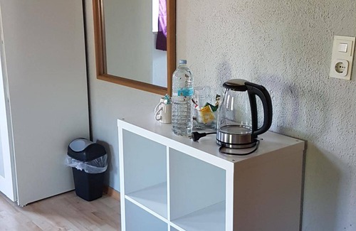 Grabenstatt Resort | Private room ∙ 4 guests