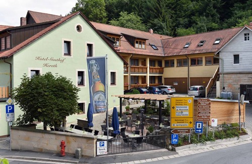 Wirsberg Resort | Private room ∙ 4 guests