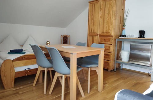 Muhlwinkl Resort | Private room ∙ 5 guests