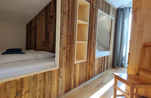 Muhlwinkl Resort | Private room ∙ 5 guests