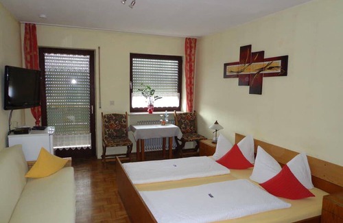 Rittsteig Resort | Private room ∙ 5 guests