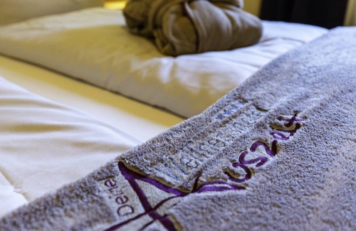 Achslach Resort | Private room ∙ 6 guests