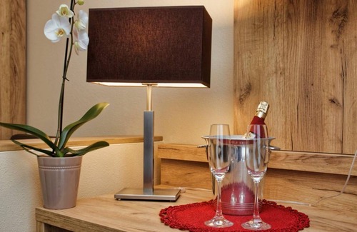 Achslach Resort | Private room ∙ 6 guests