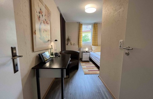 Bad Brueckenau Resort | Private room ∙ 1 bedroom ∙ 1 guest