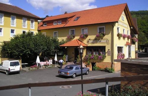 Bad Brueckenau Resort | Private room ∙ 1 bedroom ∙ 1 guest