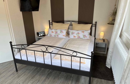 Bad Brueckenau Resort | Private room ∙ 1 bedroom ∙ 2 guests