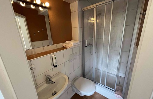 Bad Brueckenau Resort | Private room ∙ 1 bedroom ∙ 2 guests