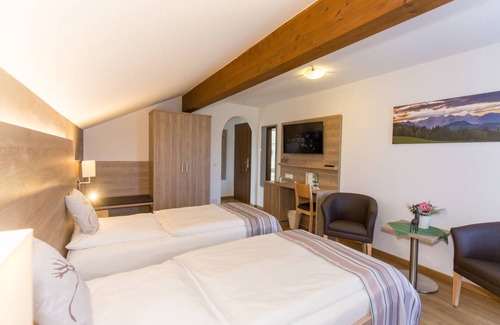 Bad Feilnbach Resort | Private room ∙ 2 guests