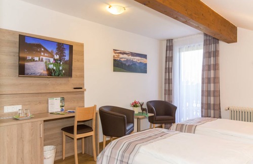 Bad Feilnbach Resort | Private room ∙ 2 guests