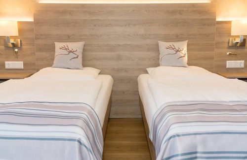 Bad Feilnbach Resort | Private room ∙ 2 guests